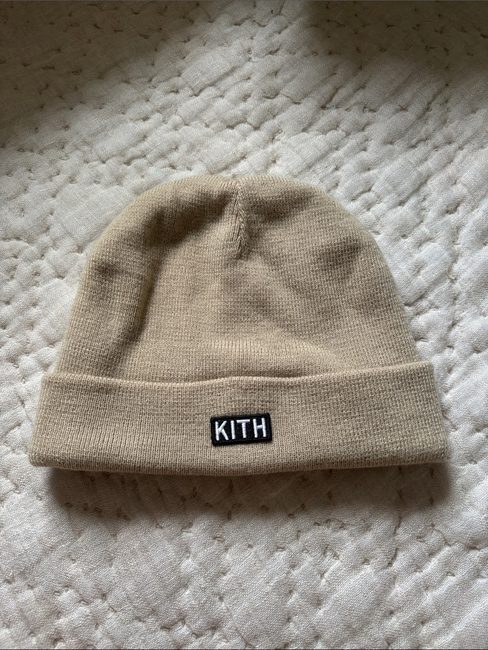 Kith Classic Beanie